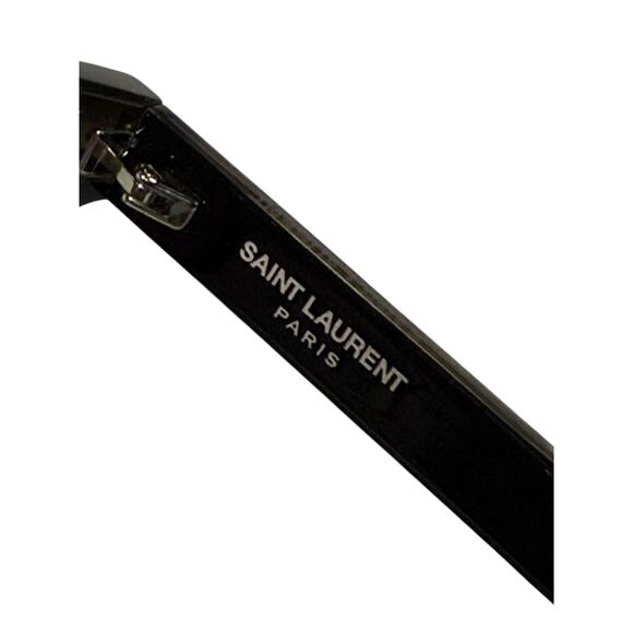 Saint Laurent Paris SL622 005 Eyeglass Frames Havana Crystal 56-16-145 Authentic - Picture 9 of 14